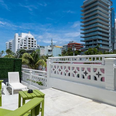 Hotel Blanc Kara- Adults Only Miami Beach Zewnętrze zdjęcie