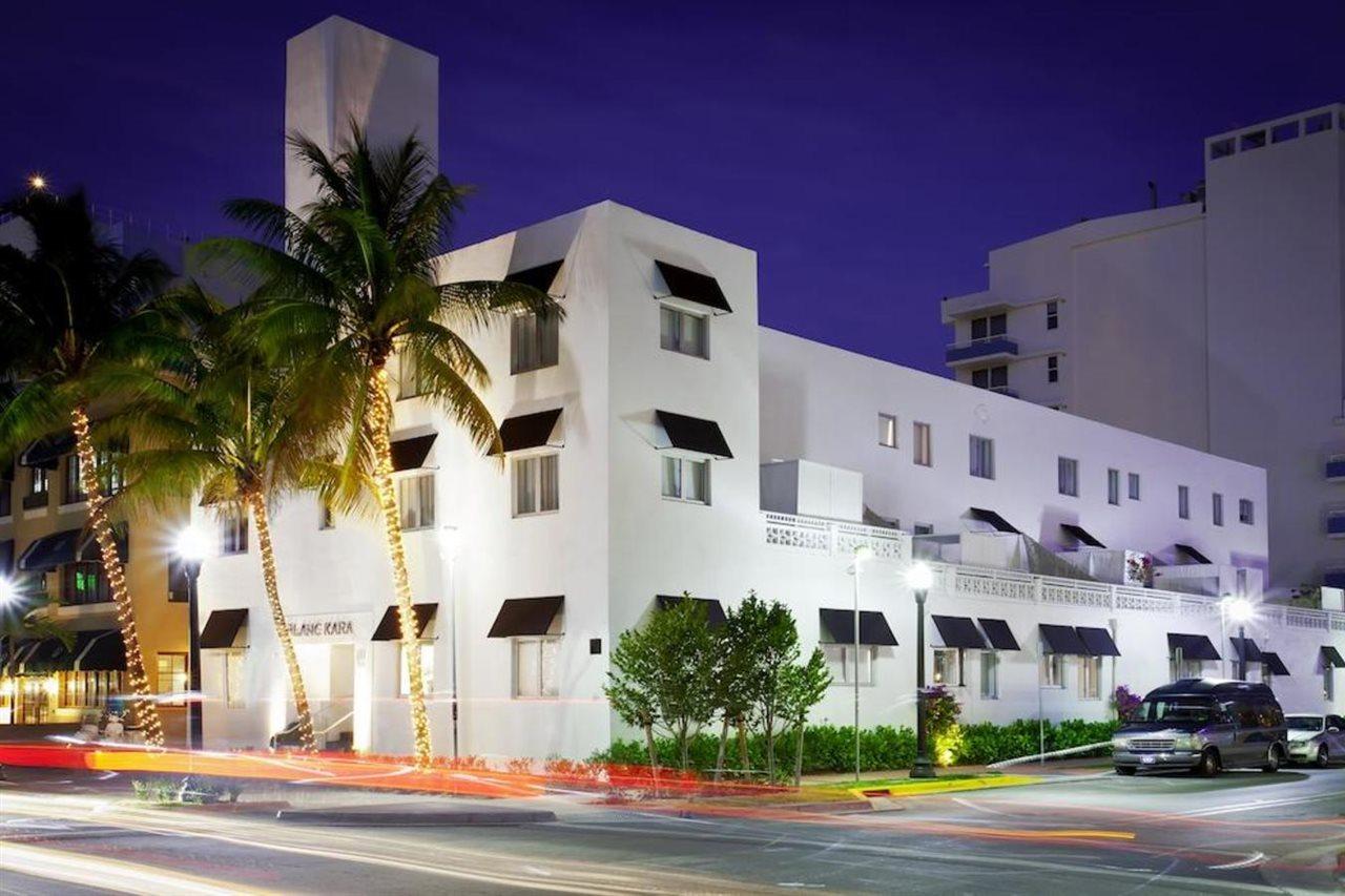 Hotel Blanc Kara- Adults Only Miami Beach Zewnętrze zdjęcie