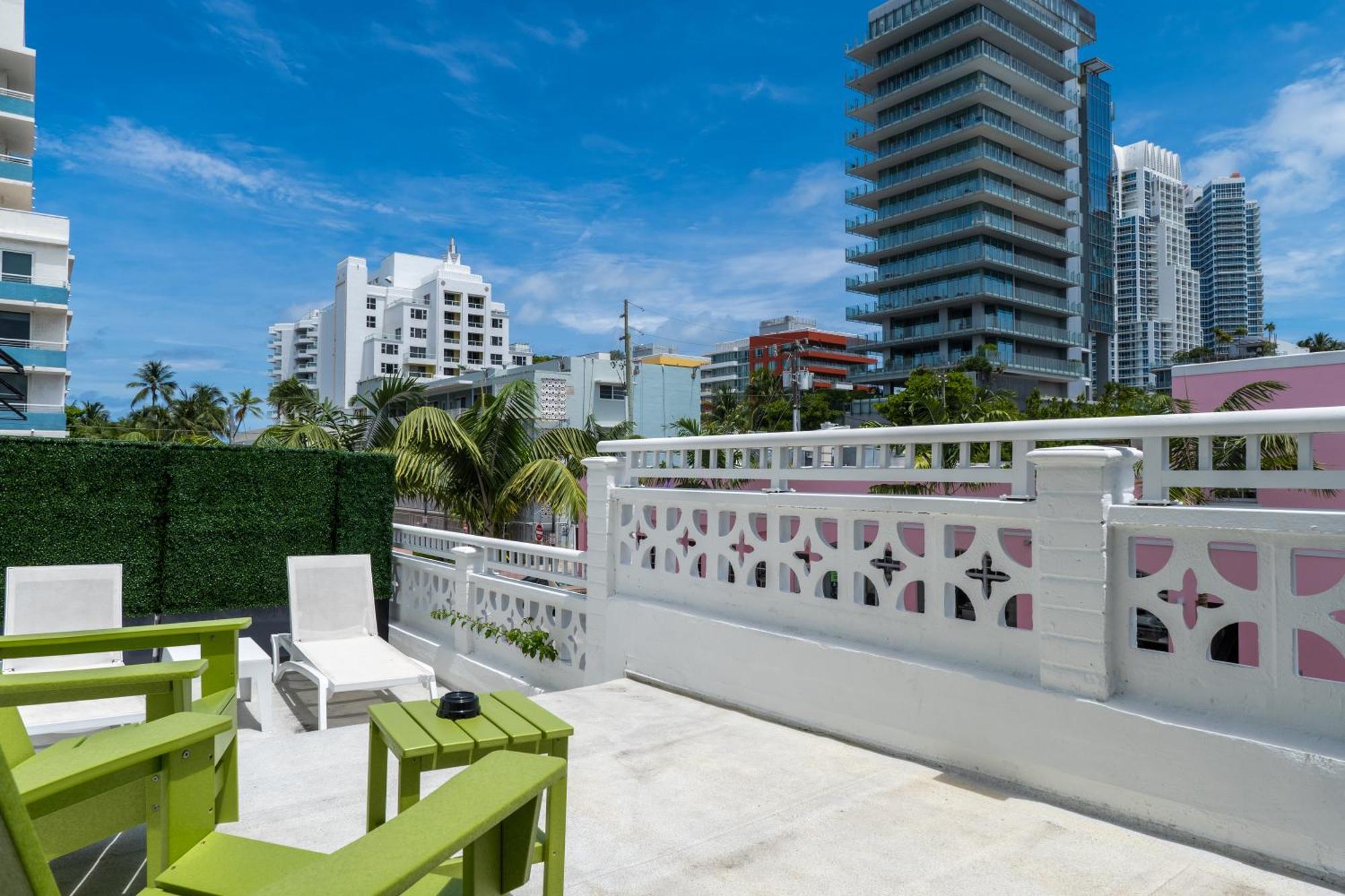 Hotel Blanc Kara- Adults Only Miami Beach Zewnętrze zdjęcie