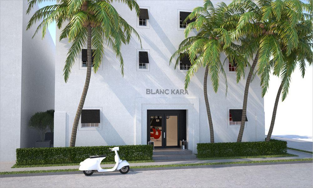 Hotel Blanc Kara- Adults Only Miami Beach Zewnętrze zdjęcie