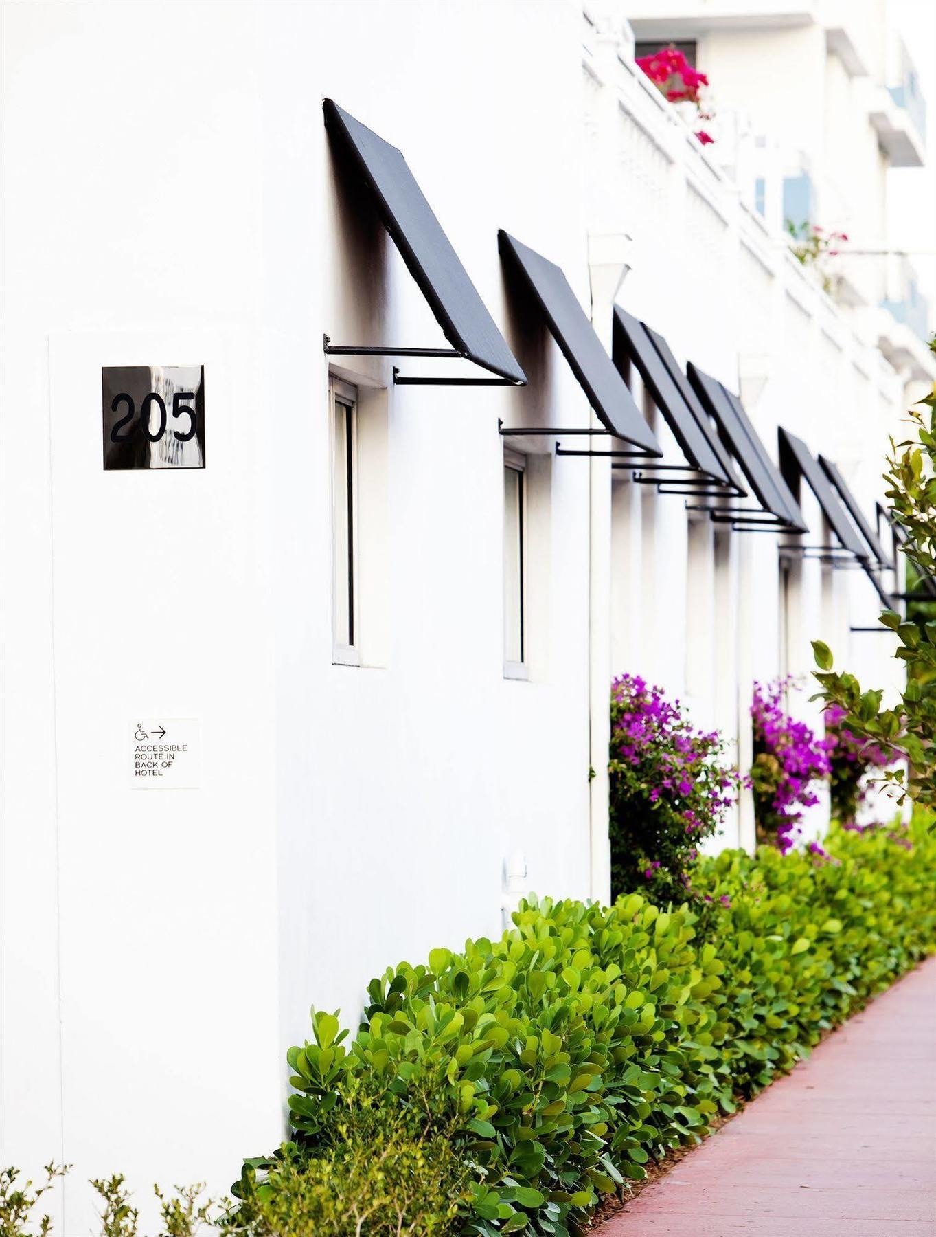 Hotel Blanc Kara- Adults Only Miami Beach Zewnętrze zdjęcie